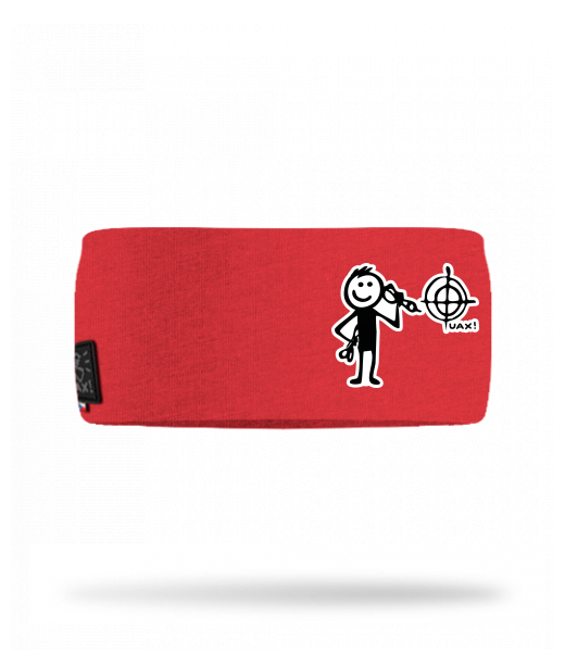 COTTON SPORTS HEADBAND