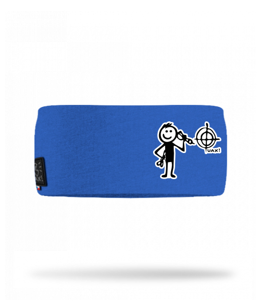 COTTON SPORTS HEADBAND