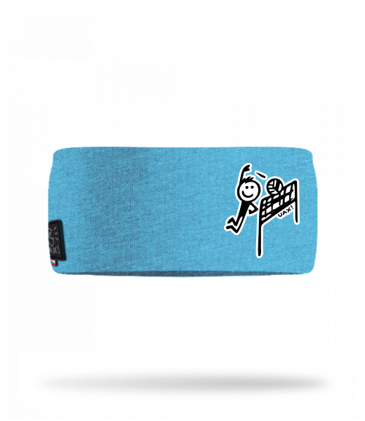 COTTON SPORTS HEADBAND