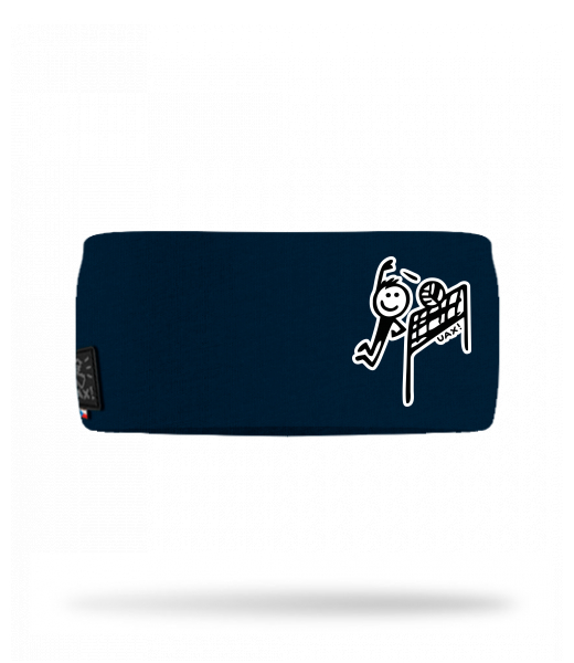 COTTON SPORTS HEADBAND