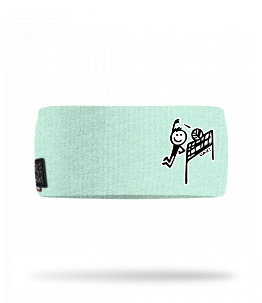 COTTON SPORTS HEADBAND