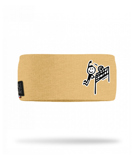 COTTON SPORTS HEADBAND