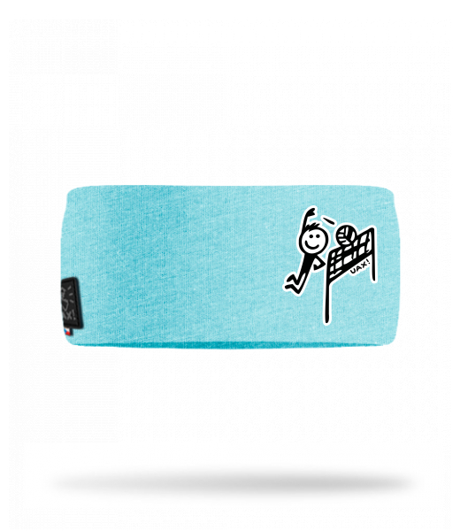 COTTON SPORTS HEADBAND