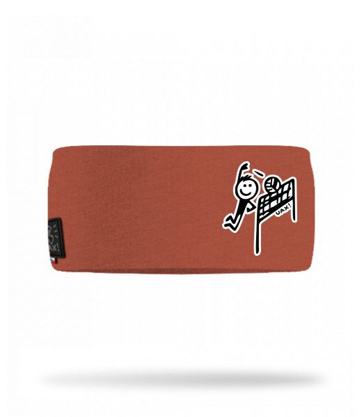 COTTON SPORTS HEADBAND