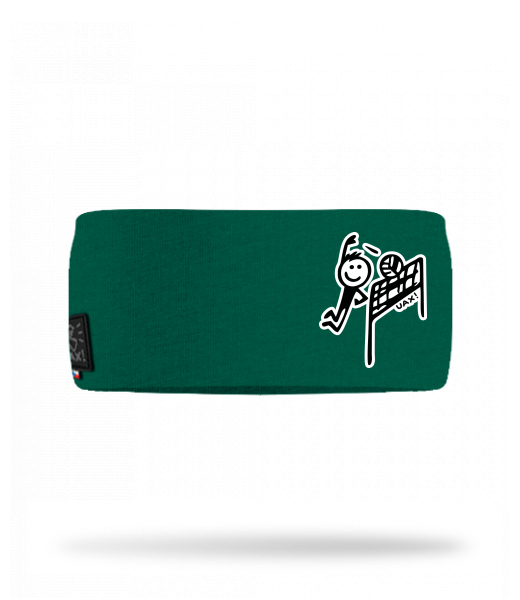 COTTON SPORTS HEADBAND