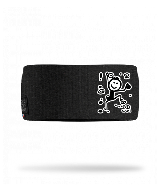 COTTON SPORTS HEADBAND