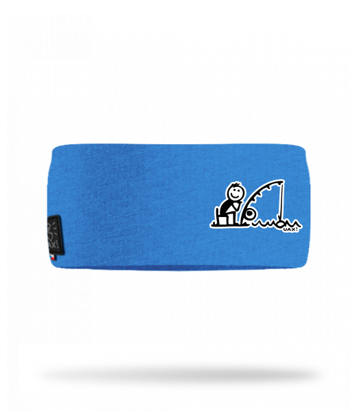 COTTON SPORTS HEADBAND