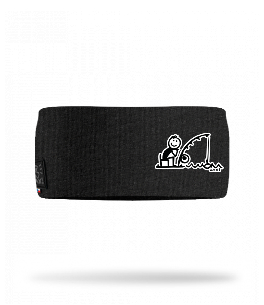 COTTON SPORTS HEADBAND