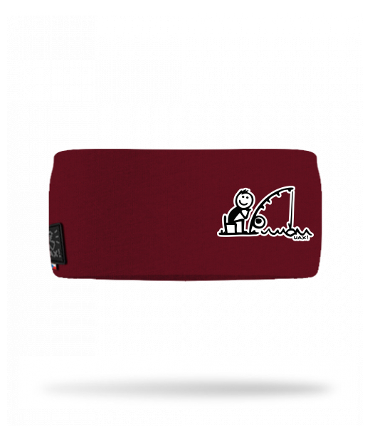 COTTON SPORTS HEADBAND