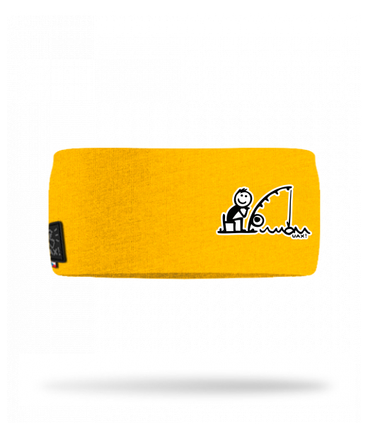 COTTON SPORTS HEADBAND