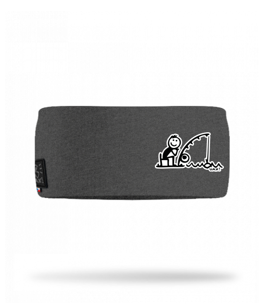 COTTON SPORTS HEADBAND