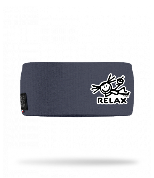 COTTON SPORTS HEADBAND