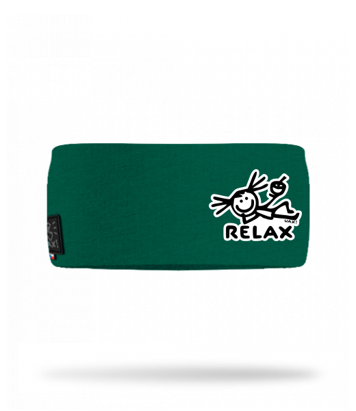 COTTON SPORTS HEADBAND