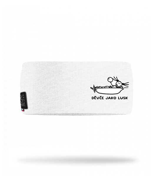 COTTON SPORTS HEADBAND