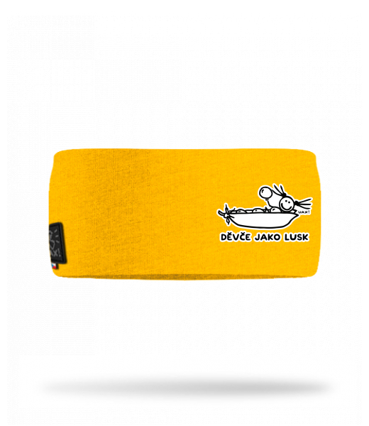 COTTON SPORTS HEADBAND