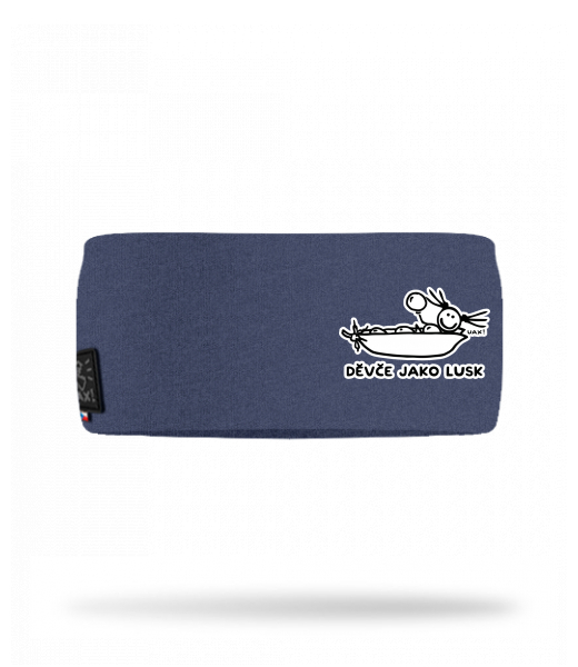 COTTON SPORTS HEADBAND