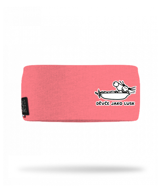 COTTON SPORTS HEADBAND