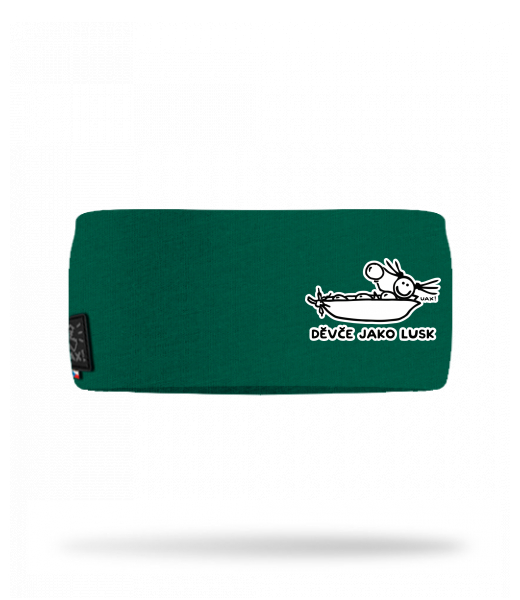 COTTON SPORTS HEADBAND