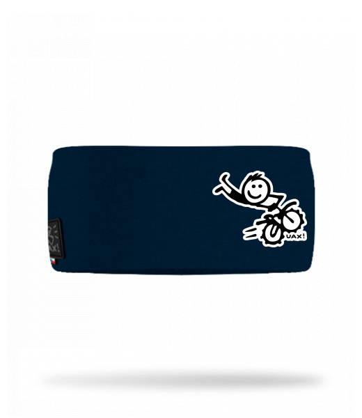 COTTON SPORTS HEADBAND