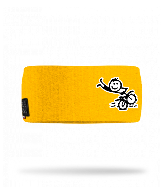 COTTON SPORTS HEADBAND