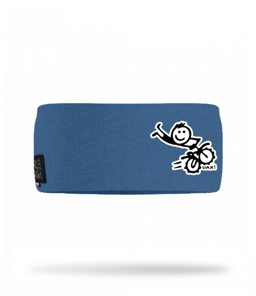 COTTON SPORTS HEADBAND