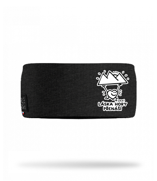 COTTON SPORTS HEADBAND