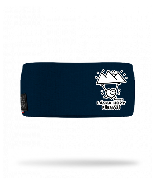 COTTON SPORTS HEADBAND