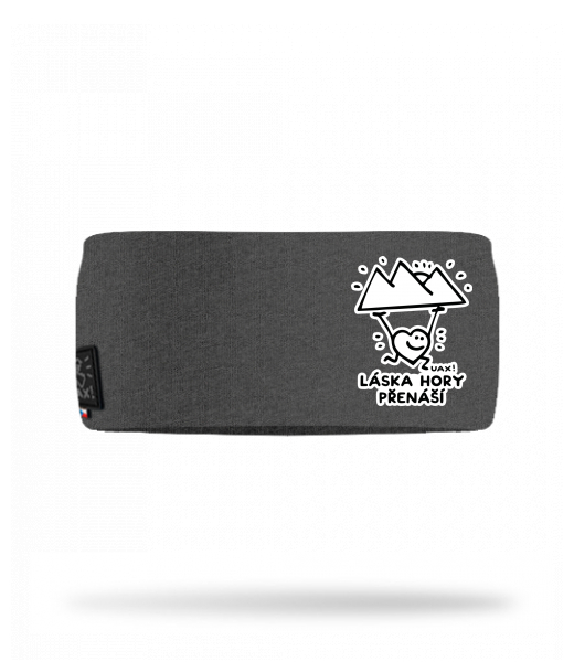 COTTON SPORTS HEADBAND