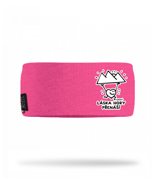 COTTON SPORTS HEADBAND