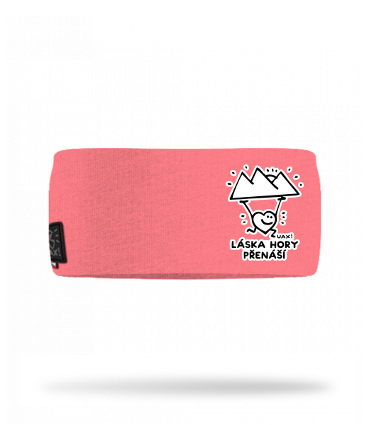 COTTON SPORTS HEADBAND