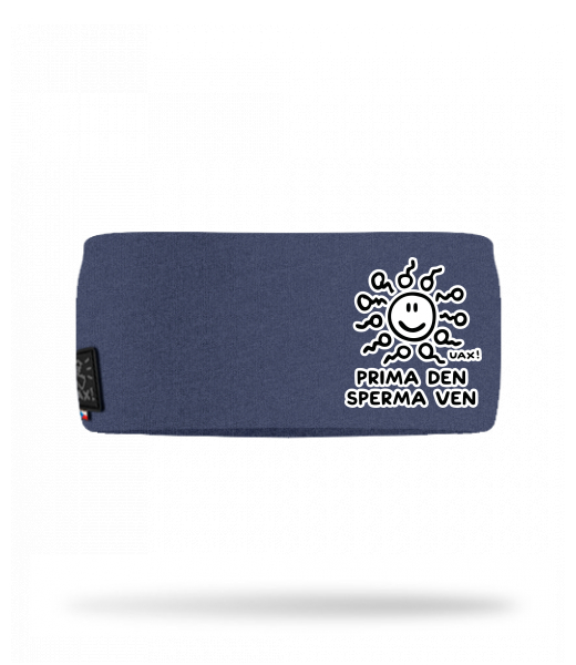 COTTON SPORTS HEADBAND