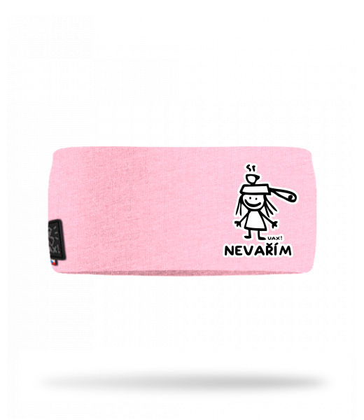 COTTON SPORTS HEADBAND