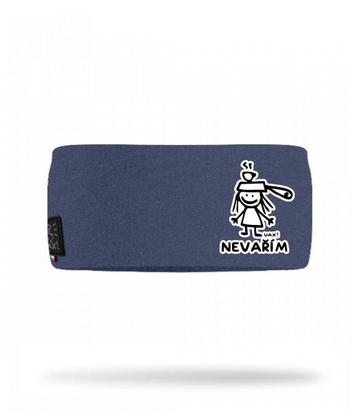 COTTON SPORTS HEADBAND