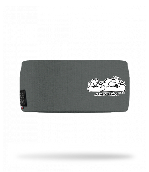 COTTON SPORTS HEADBAND