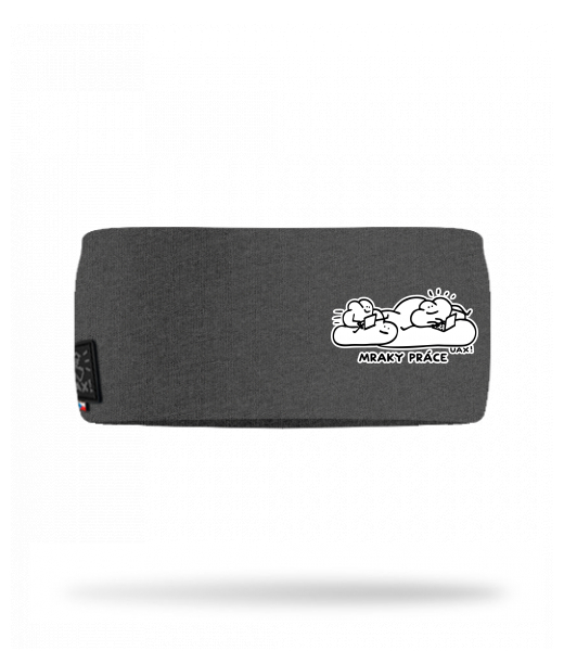 COTTON SPORTS HEADBAND