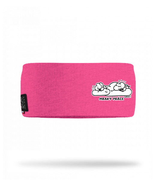 COTTON SPORTS HEADBAND