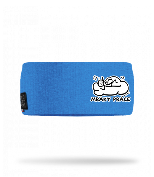 COTTON SPORTS HEADBAND