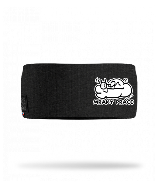 COTTON SPORTS HEADBAND