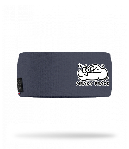 COTTON SPORTS HEADBAND