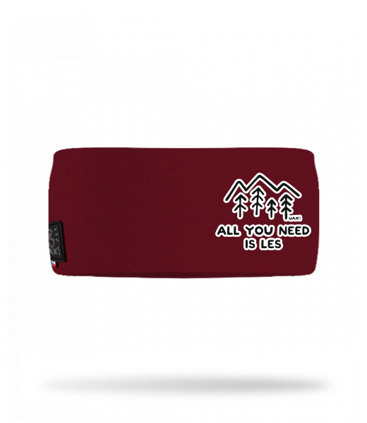 COTTON SPORTS HEADBAND