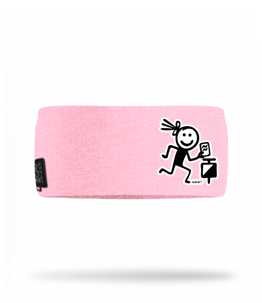 COTTON SPORTS HEADBAND