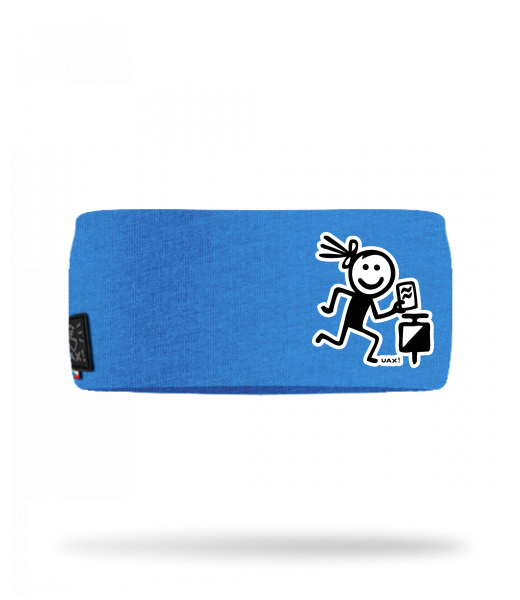 COTTON SPORTS HEADBAND