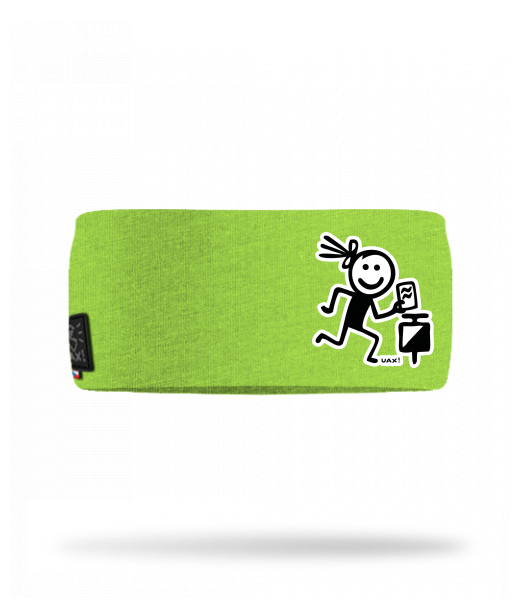 COTTON SPORTS HEADBAND