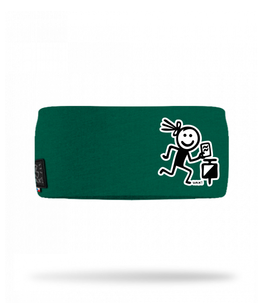 COTTON SPORTS HEADBAND