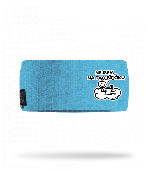 COTTON SPORTS HEADBAND