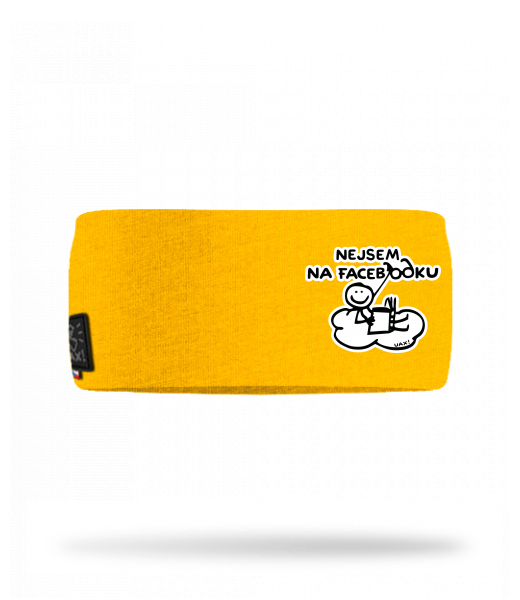 COTTON SPORTS HEADBAND