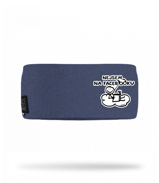 COTTON SPORTS HEADBAND