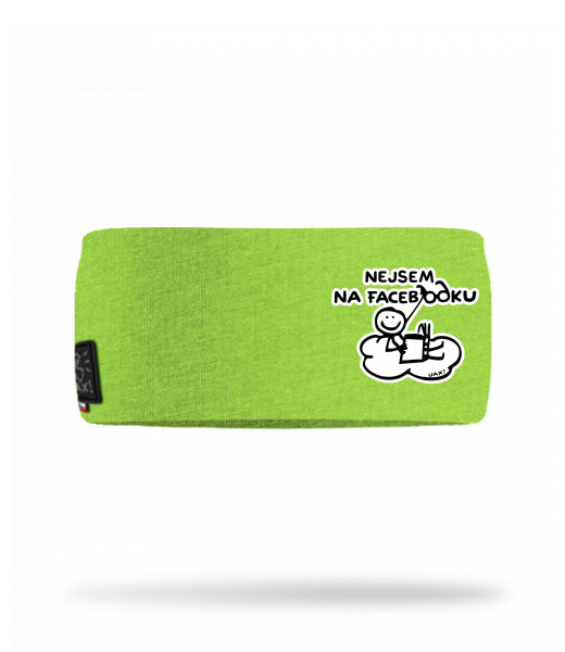 COTTON SPORTS HEADBAND