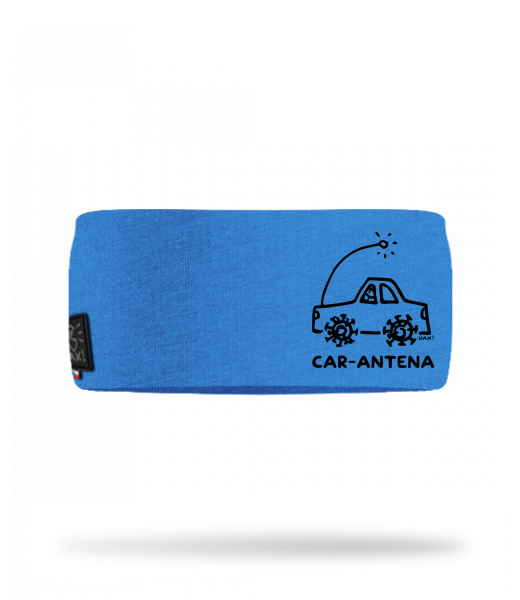 COTTON SPORTS HEADBAND