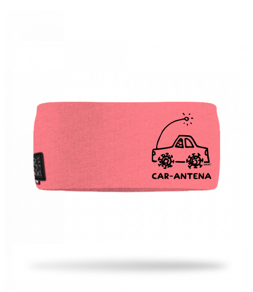 COTTON SPORTS HEADBAND